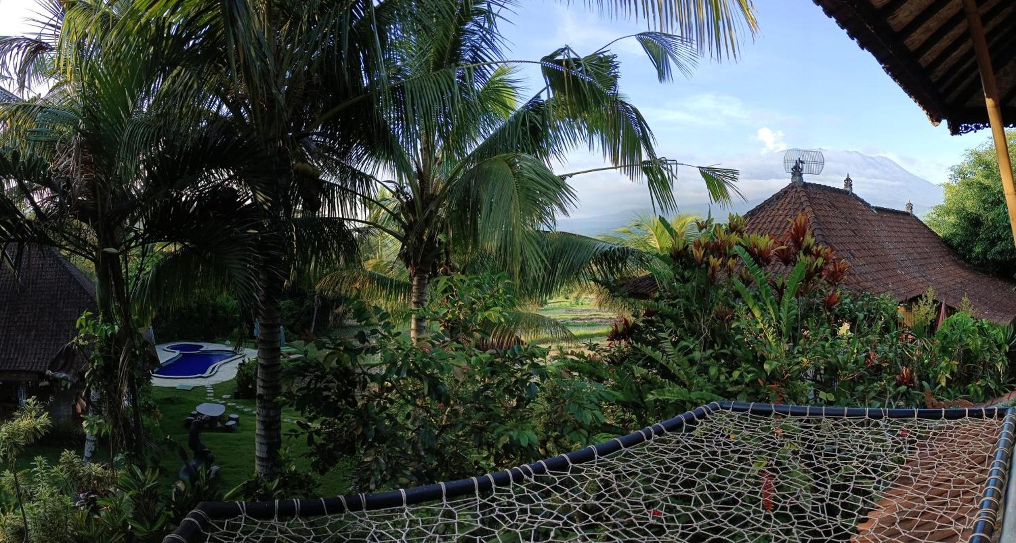 大山景别墅度假酒店 Selat 外观 照片