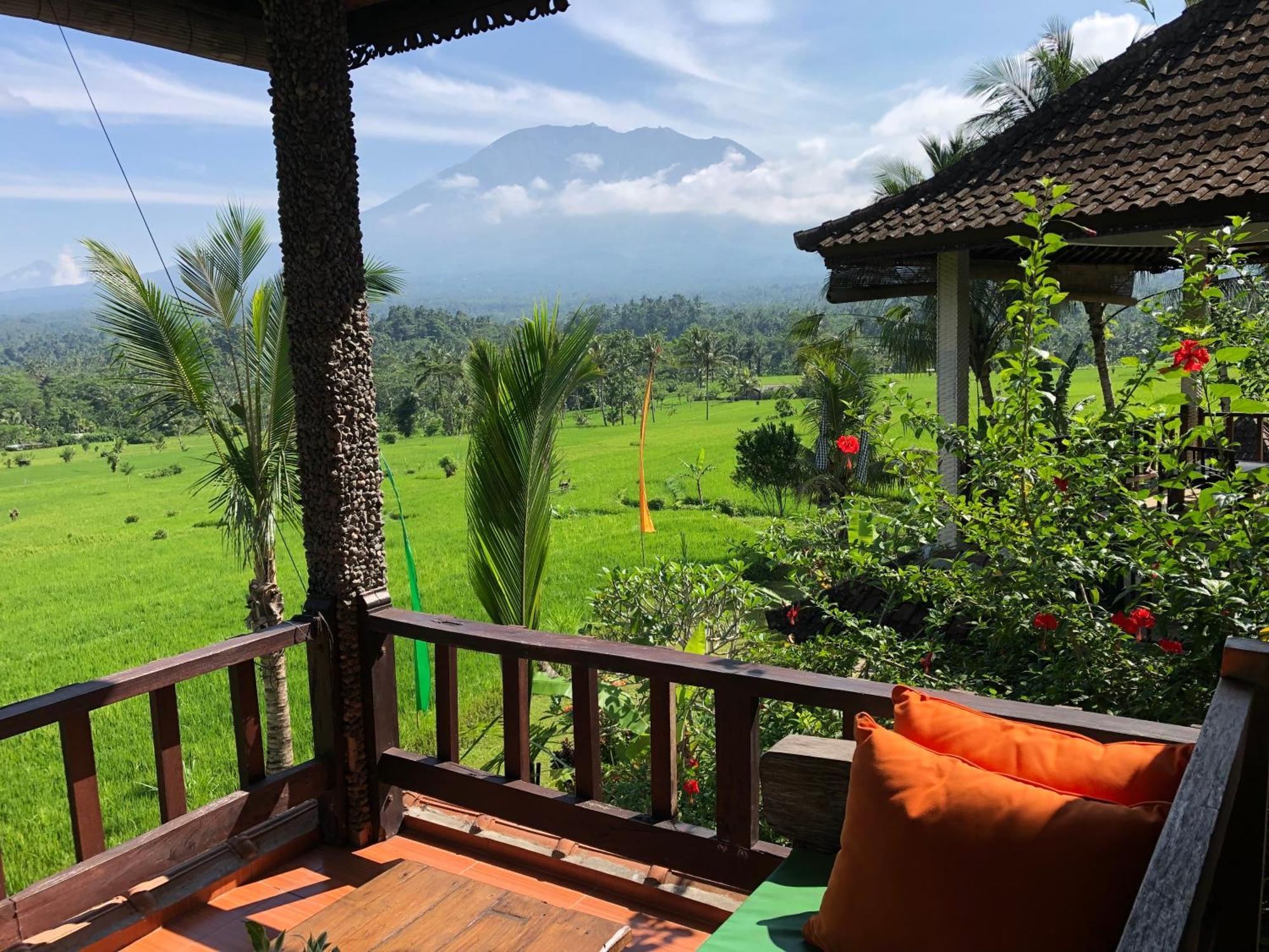 大山景别墅度假酒店 Selat 客房 照片