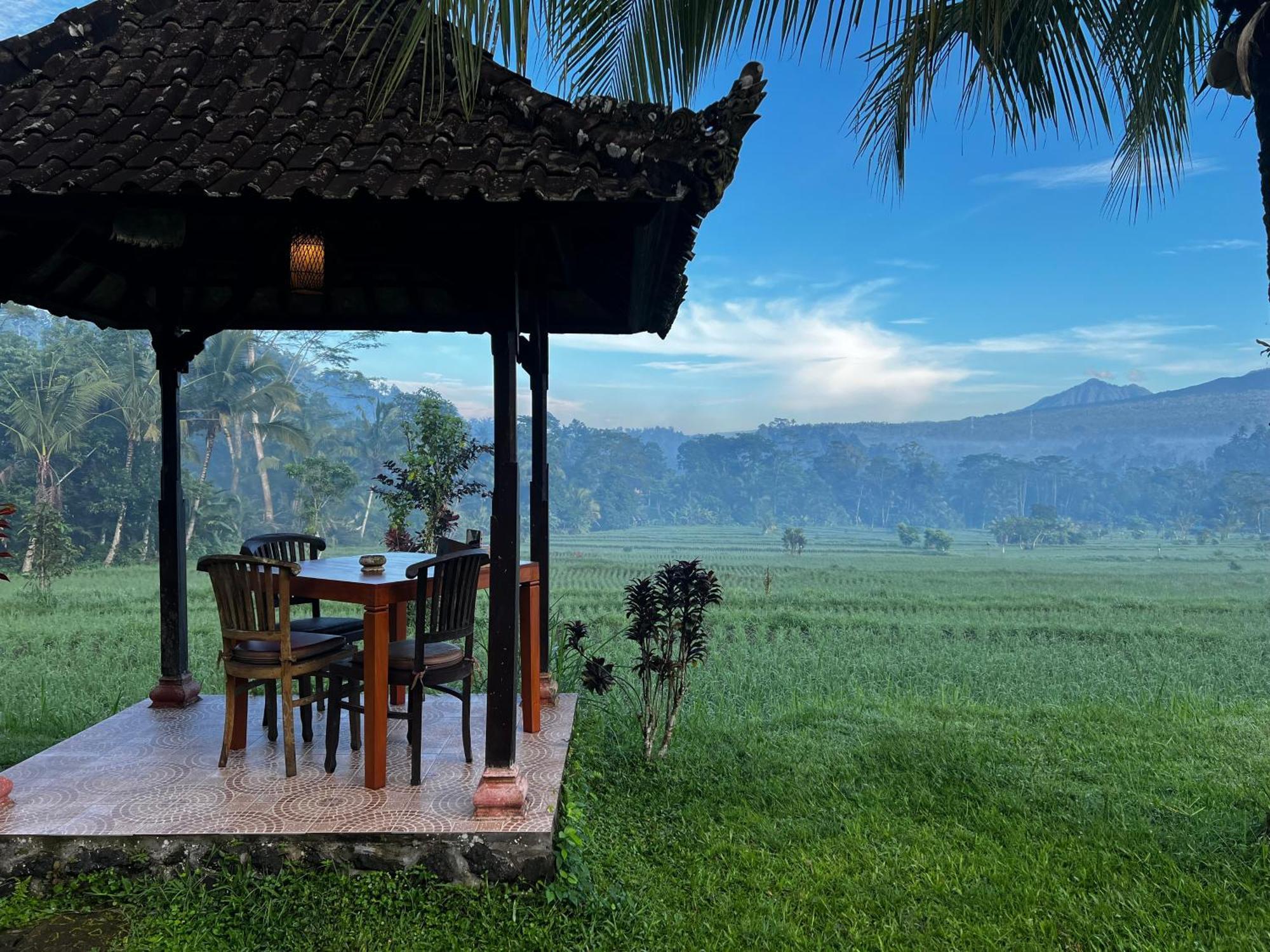 大山景别墅度假酒店 Selat 外观 照片