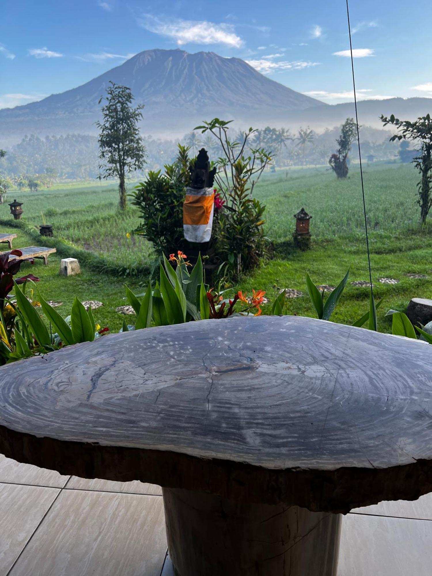 大山景别墅度假酒店 Selat 外观 照片