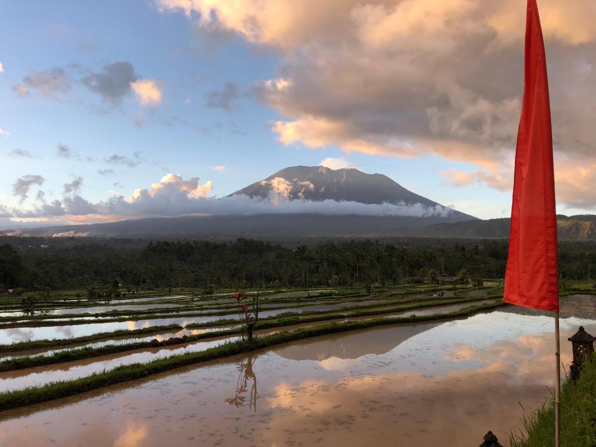 大山景别墅度假酒店 Selat 外观 照片