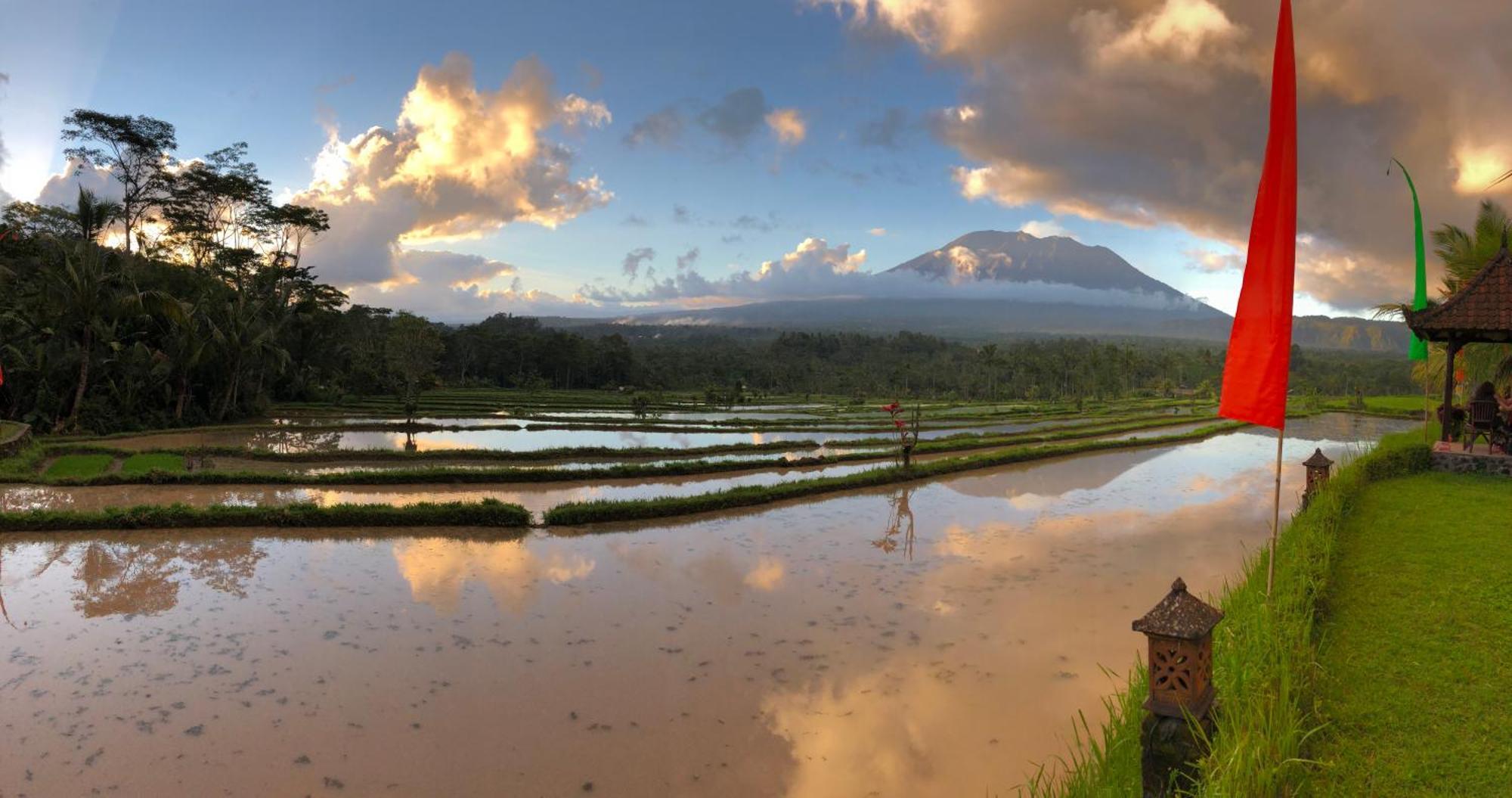 大山景别墅度假酒店 Selat 外观 照片